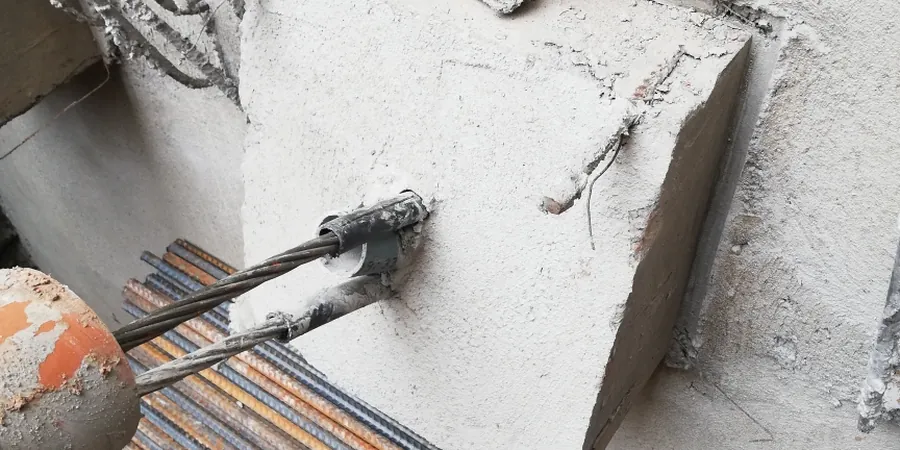 Conception d'ancrages actifs/passifs à Roubaix : adaptation aux sols industriels