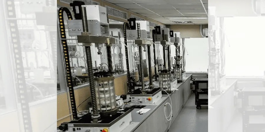 Essai triaxial pour projets géotechniques à Roubaix