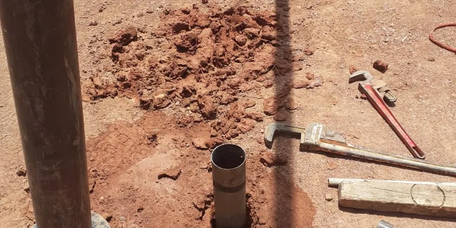 Essai de perméabilité sur site Lefranc et Lugeon à Roubaix