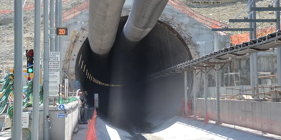 Analyse géotechnique pour tunnels en sols mous à Roubaix