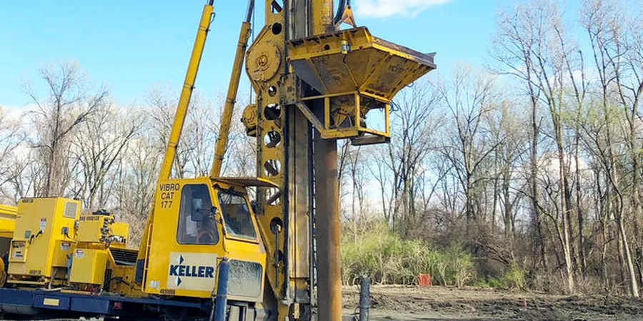 Conception de vibrocompactage à Roubaix